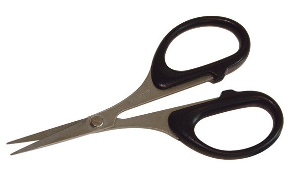 C.K Tools C8417, 102 mm, Rostfritt stål, Plast, Svart | Kontorsmaterial - Skärverktyg - Sax | GameStuff