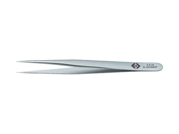 C.K Tools Radio 2327, Rostfritt stål, Silver, Spetsig, Rak, 155 mm, 1 styck | Verktyg & Verkstad - Handverktyg - Övriga handverktyg | GameStuff