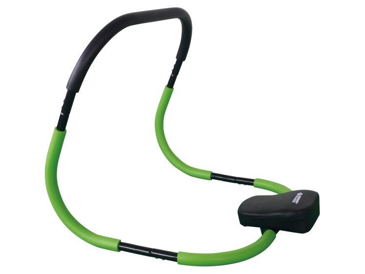 Schildkröt Fitness 960049, Universal, Schwarz, Grün, Polypropylen (Pp), Stahl, 1 Stück(E)