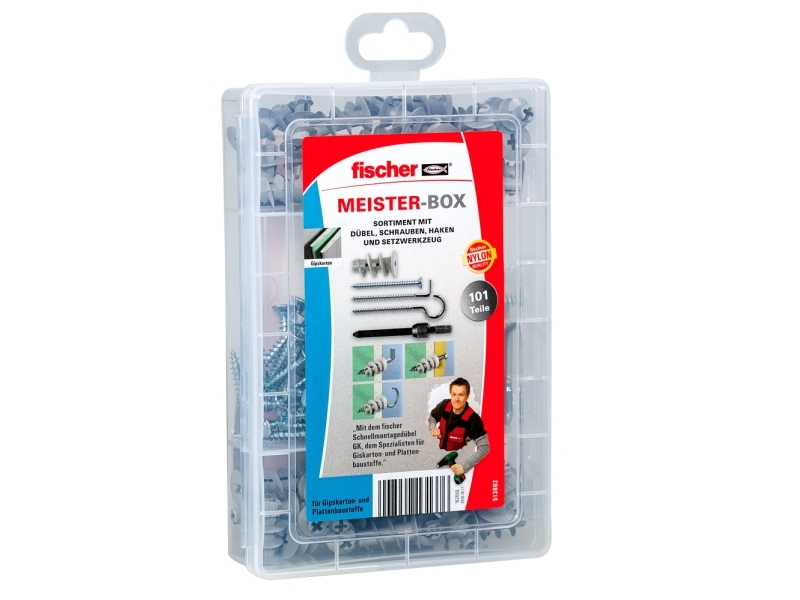 Fischer Meister-Box Gk, 101 Stk