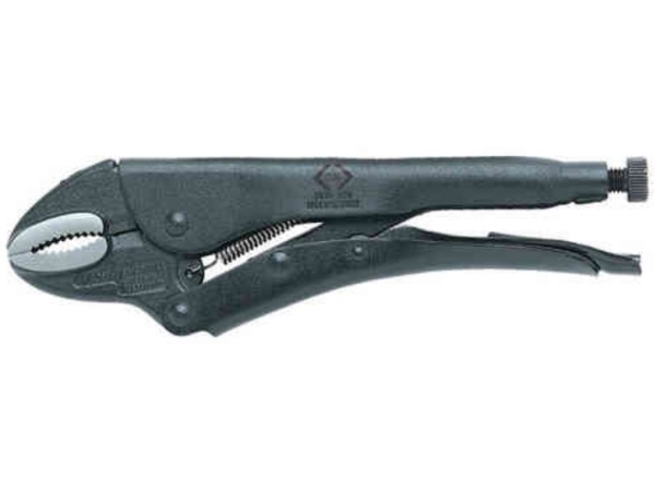 C.K Tools T3630 10, Grå, Rør svensknøgle, Grå, 5 cm, Krom-vanadium-stål, 250 mm