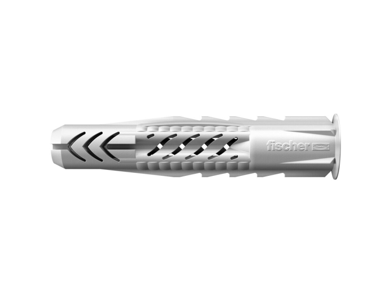 Fischer 505483, Kiinnitystulppa, Tiili, Betoni, 40 mm, 8 mm, 5 cm, 4,5 mm