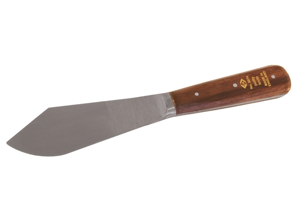 C.K Tools T5076, Rustfrit stål, Træ, Rosentræ, Rustfrit stål