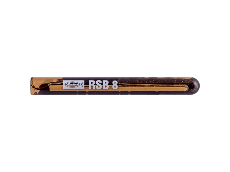 Fischer 518807, Kapsel, 10 Stück(E)