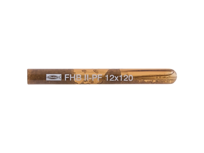 Fischer 500544, Kapsel, 10 Stück(E)