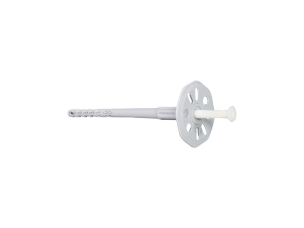 Fischer 546455, Grå, Hvid, Metal, Plast, 100 Stk, 348 Mm, 6 Cm, 8 Mm