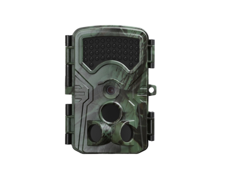 Braun Photo Technik Scouting Cam Black1300 WiFi, IP-sikkerhedskamera, Udendørs, Trådløs, Automatisk, Camouflage, Kasse