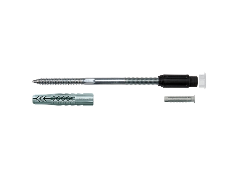 Thermax-etäisyyskiinnitysjärjestelmä FISCHER 8/120 mm sisäkierre M6