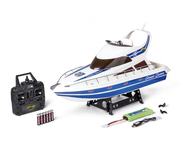 Carson RC Sport Ocean Queen RC moottorivene, aloittelijamalli RtR