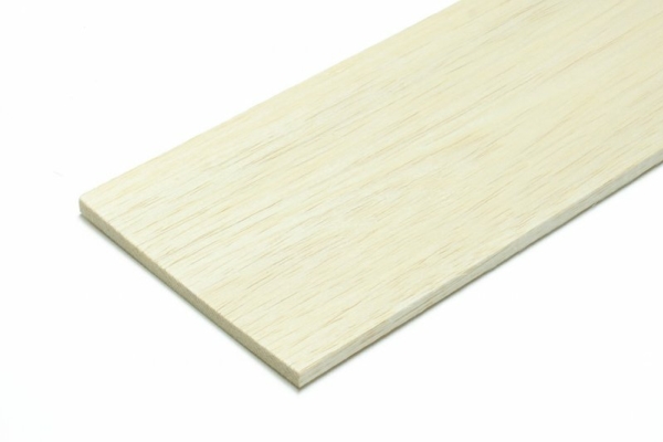 PICHLER C6441, Ubehandlet træblok, Træ, Rektangulær, 10 stk, 100 mm, 1000 mm