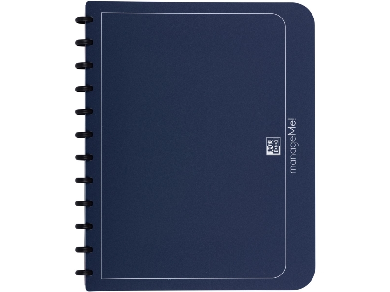 Elba 100205608, Polypropylen (PP), Blå, A4, 2,1 cm, 252 mm, 316 mm | Arkivering - Presentationsmappar och omslag - Plug Binder | GameStuff