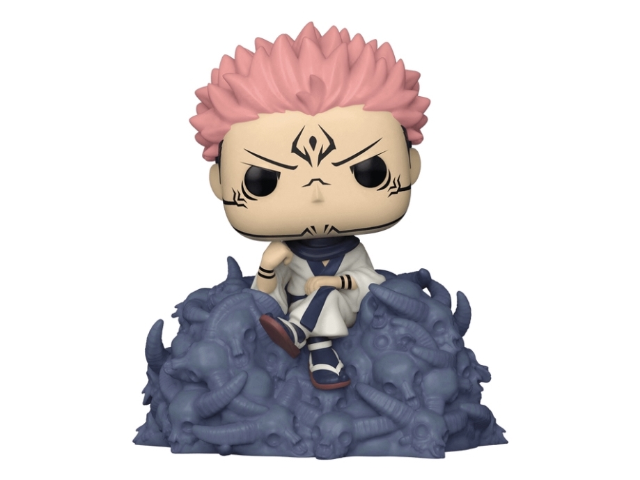 Funko Pop Deluxe Jjk S1 Sukuna