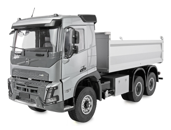 Amewi Volvo FMX E015, Skraldevogn, 1:14, 14 År, 3000 mAh, 7,6 kg