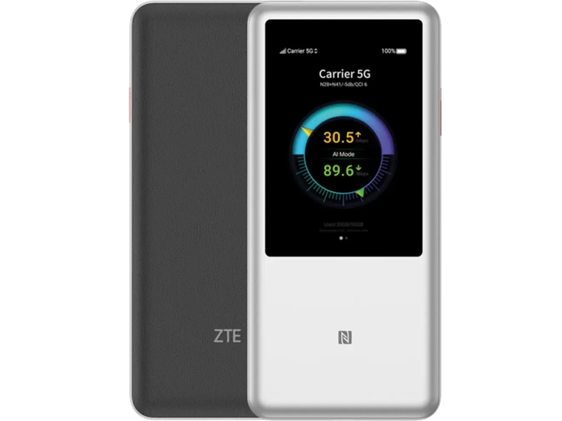 Zte 99936499, Wi-Fi 7 (802.11Be), 5G