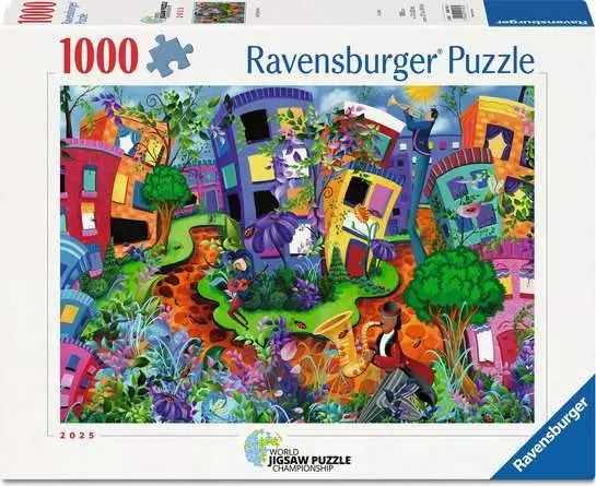 Ravensburger Ladybird Trail, Luftfartøj