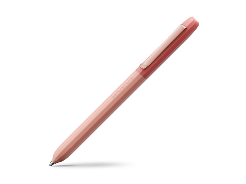 Faber-Castell 140664, Clip, Blau, 1 Stück(E)