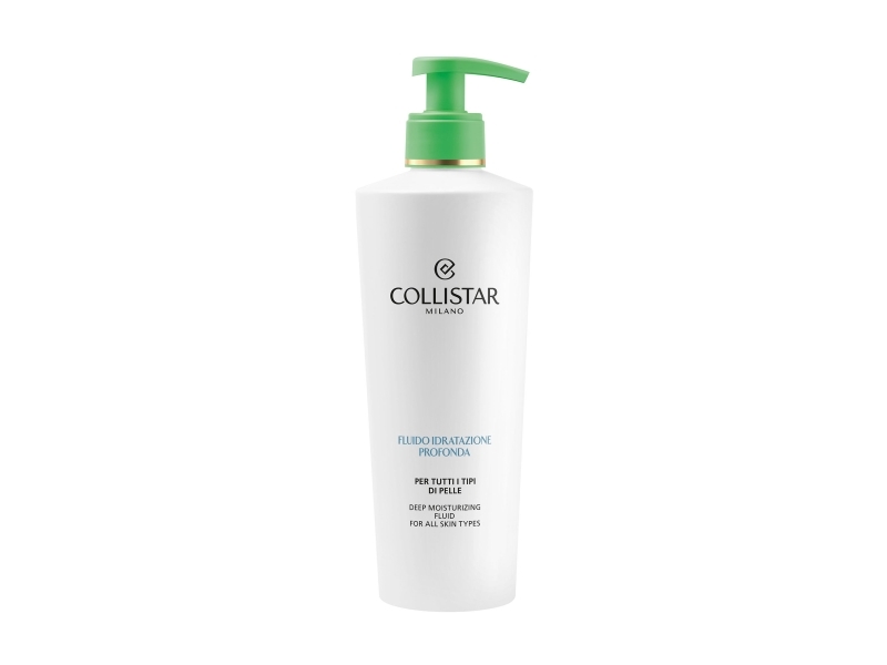 Collistar Deep Moisturizing Fluid A Hydrating Skincare Solution