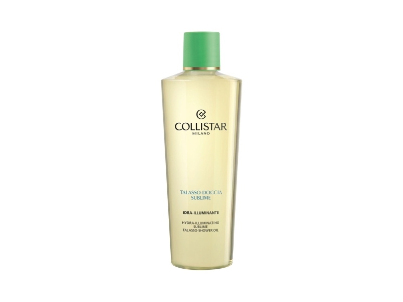 Collistar Sublime Hydrating Shower Thalasso