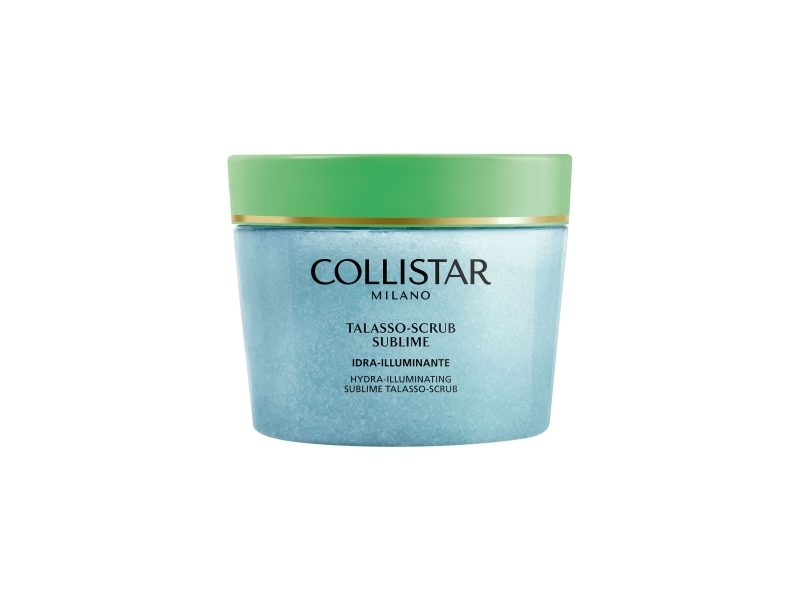 Collistar Thalasso Scrub Sublime Hydrating Illumination