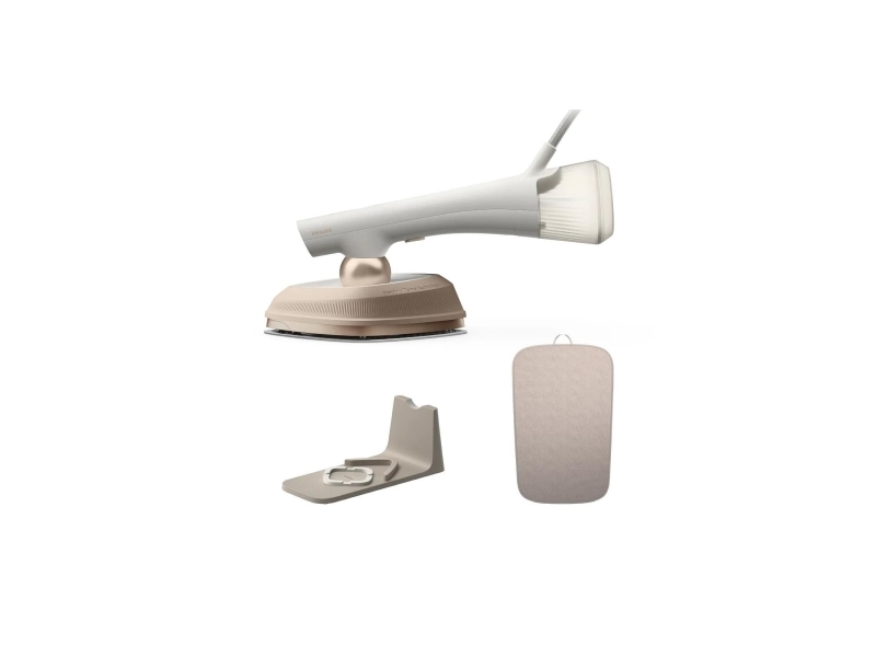 Philips GC213/10, 2,5 m, 90 g/min, Vit, Nougat, 45 g/min, 0,2 l, 45 s | Baby & barn - Klädvård - Strykjärn | GameStuff