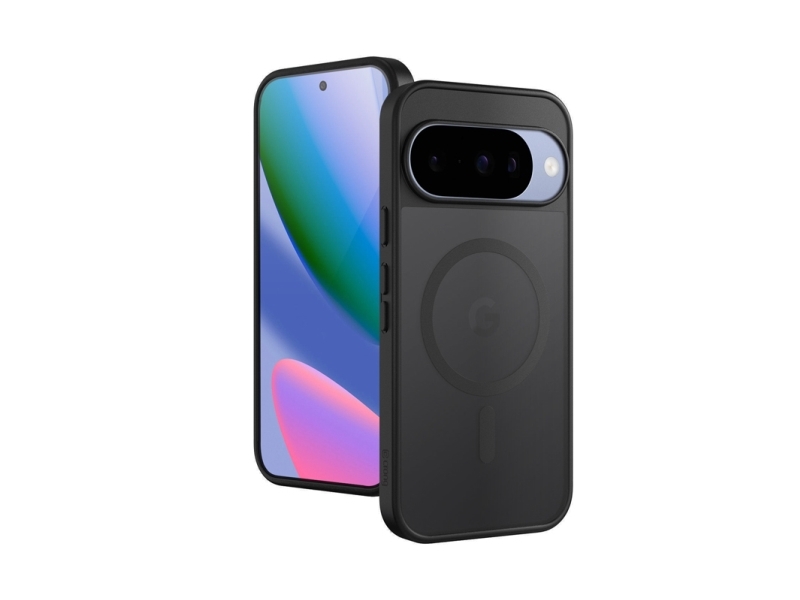 Crong Crghmmgpx10blk, Cover, Google, Google Pixel 10, Schwarz