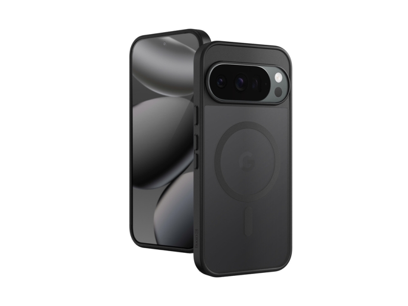 Crong Crghmmgpx10pblk, Cover, Google, Google Pixel 10 Pro, Schwarz