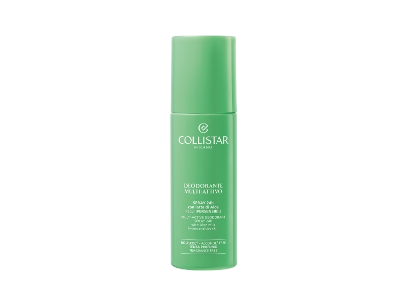 Collistar Multiactive Spray Deodorant 2