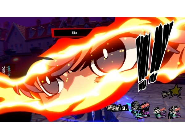 SEGA Persona 5 Tactica, PlayStation 5, T (teen), Fysiske medier