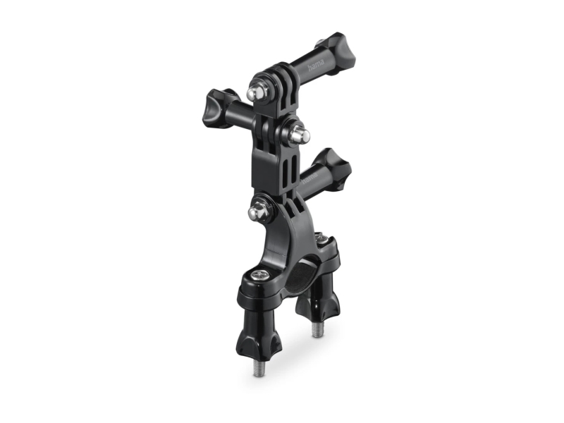 Hama Small, Action-Kamera, Passive Halterung, Fahrrad, Draußen, Schwarz