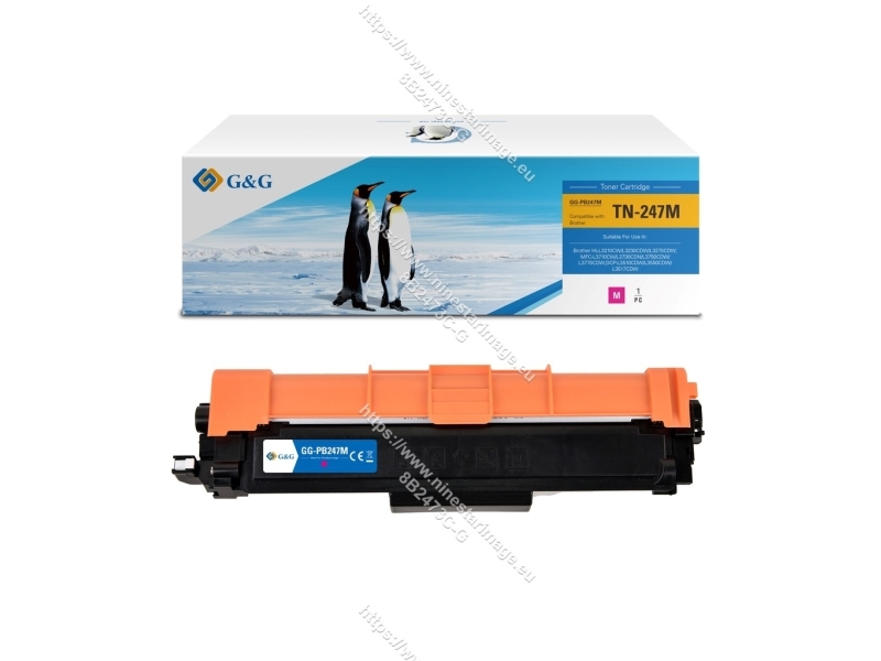 G&G 16022, 2300 Sider, Magenta, 1 Stk