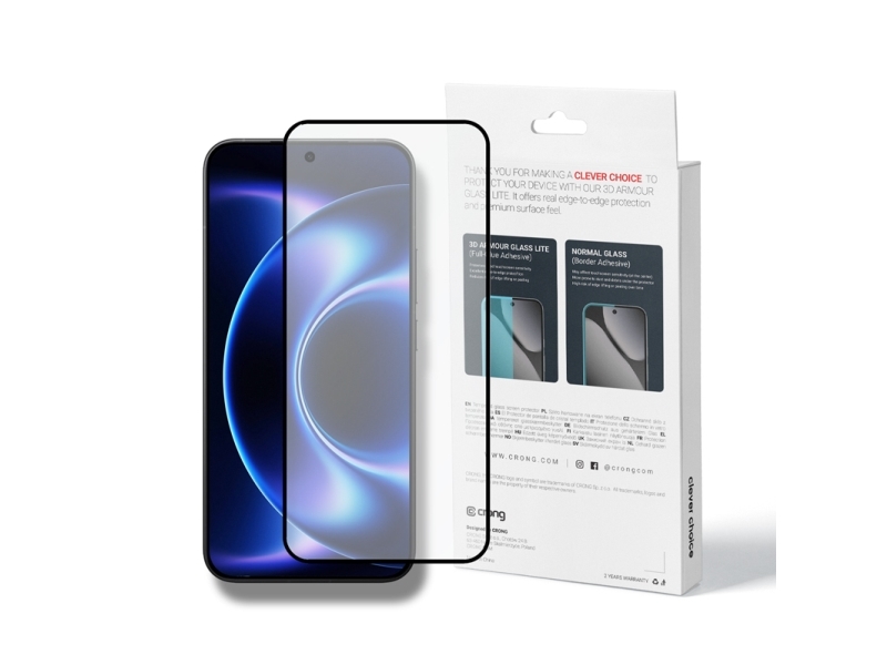 Crong Crg3daglxm17, Xiaomi, 17, Tør Påføring, 1 Stk
