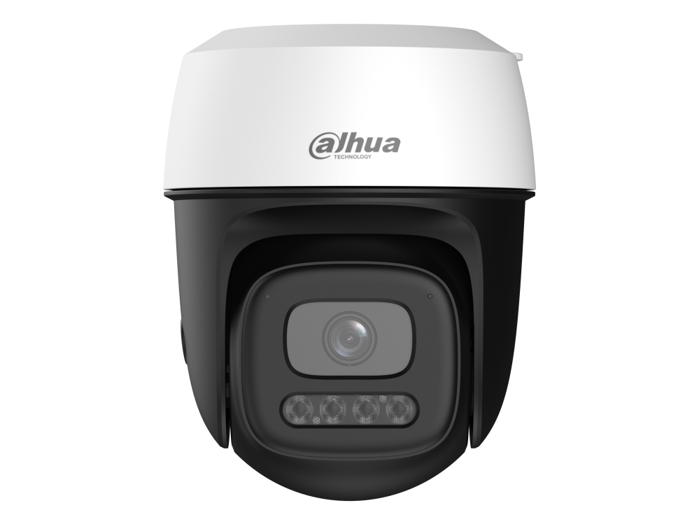 Dahua Technology P3i-Pv, Ip-Sicherheitskamera, Innen & Außen, Verkabelt & Kabellos, Decke/Wand/Schreibtisch, Weiß, Turret