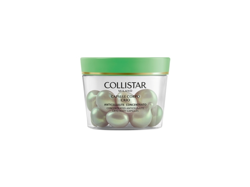 Collistar Koncentrerede Cryo-Action Anti-Cellulite Body Capsules 14 Kapsler