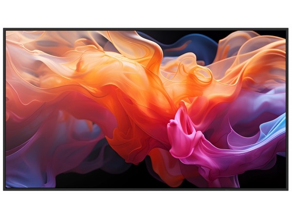 Sharp Multisync - 86" Diagonale Klasse Led-Hintergrundbeleuchteter Lcd-Bildschirm - Digital Signage - 4K Uhd (2160P) 3840 X 2160