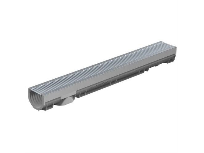 Afvandingsrende SELF med spalterist A15