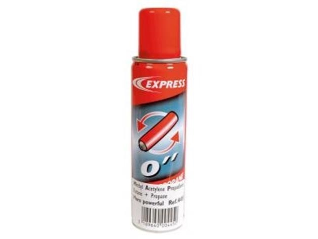 Express vintergas 445 - UN 2037 Kylmä, savukaasu, indholdene kaasu (Gaspatroner) 2.1