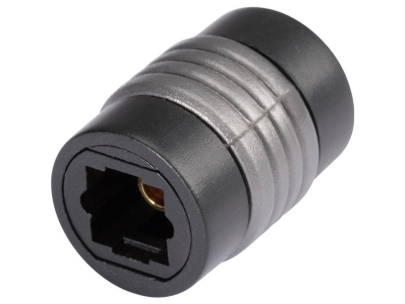 Adapter Toslink Kobling - Toslink Kobling (22220750)