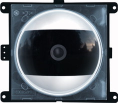 Ritto 1816220, Kameramodul, Sort, Sølv, -20 - 40 °C, 120 mm, 60 mm, 95 mm