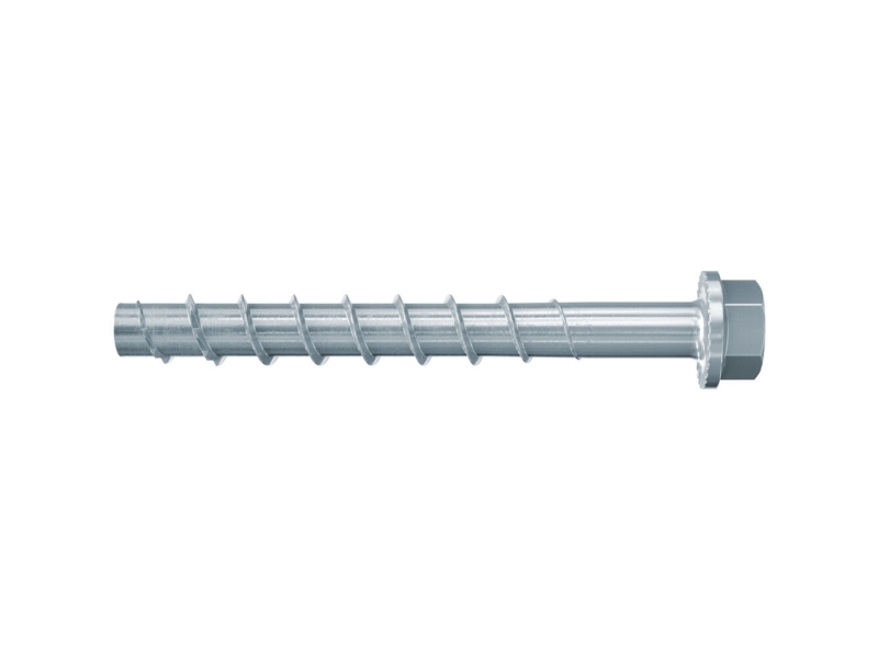 Fischer 536872, Schraube, Beton, Allgemeiner Nutzen, Pozidriv, Sw17, Eta-15/0352, Eta-20/0321