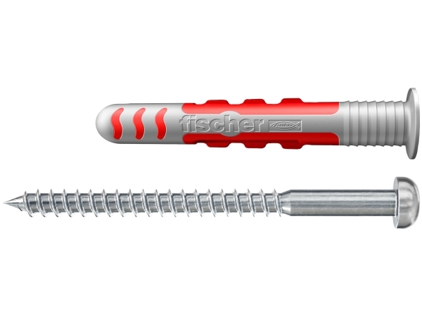 Fischer 557731, 4 Stück(E)