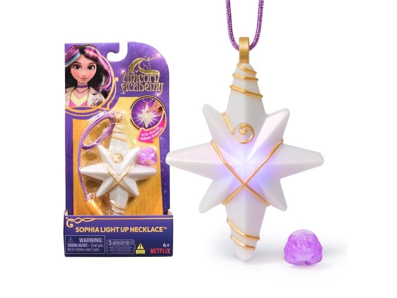 UCA RLP Role Play GML, Unicorn Academy, 4 vuosi/vuosia