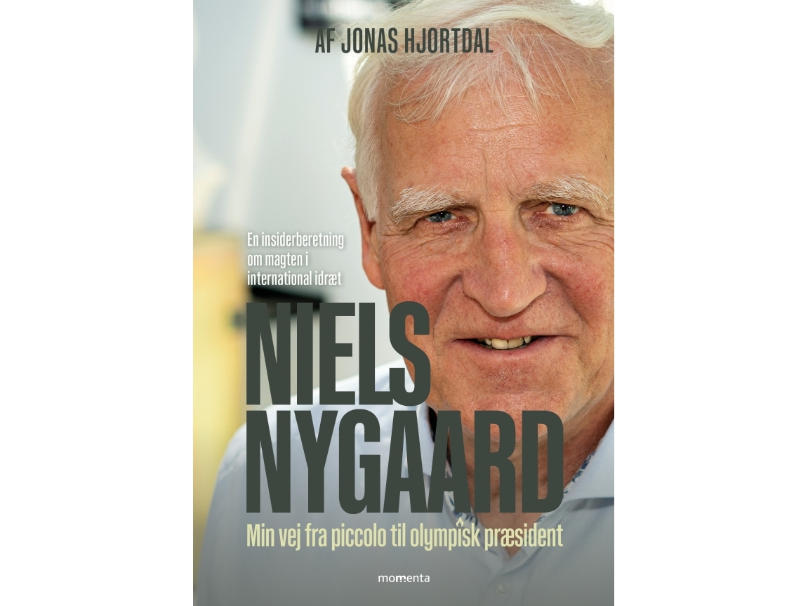 Niels Nygaard | Jonas Hjortdal
