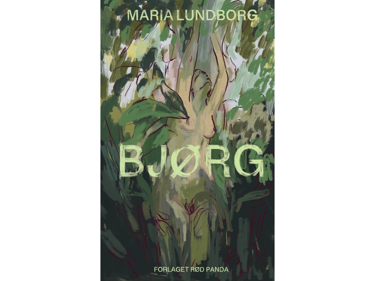 Bjørg | Maria Lundborg