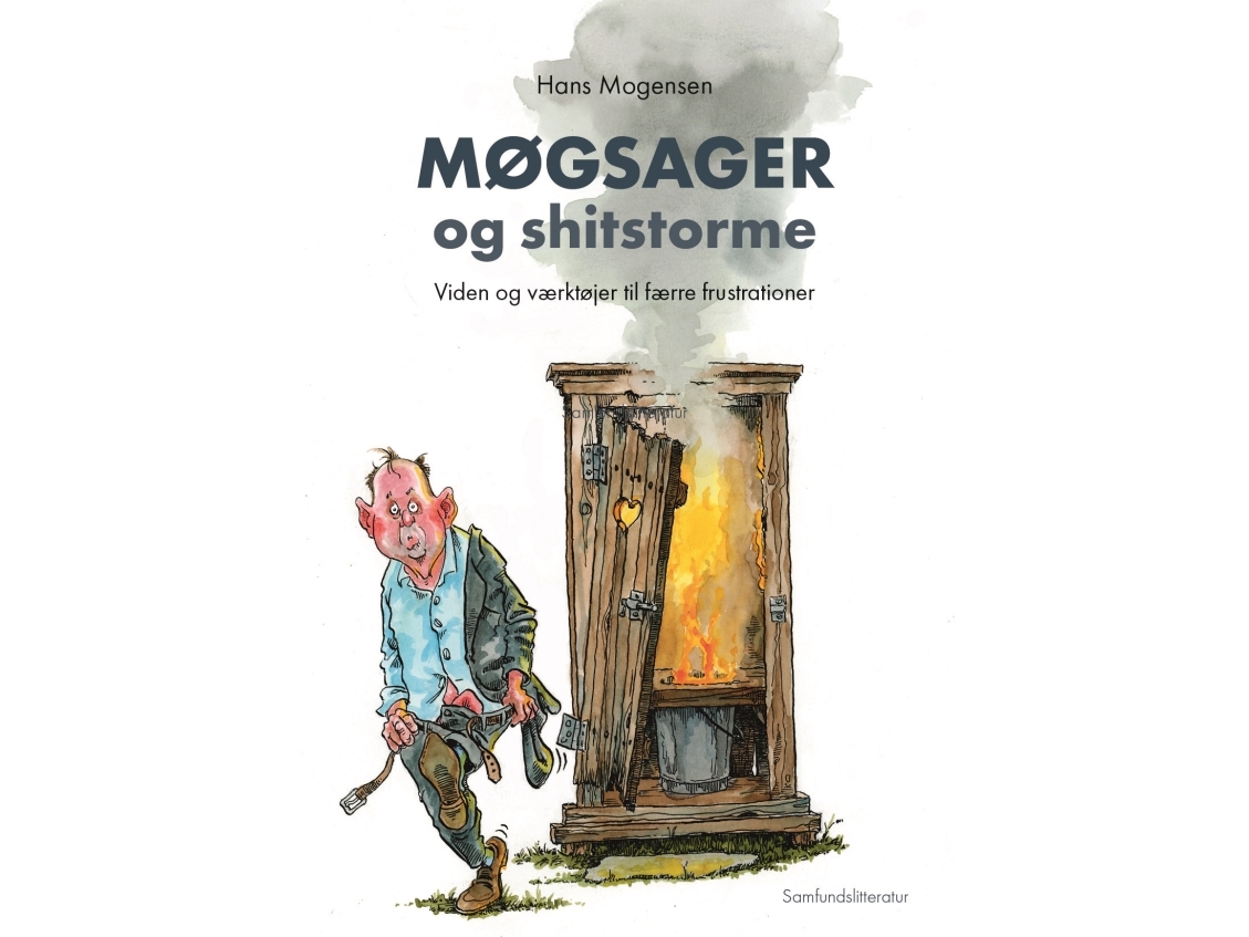 Møgsager Og Shitstorme | Hans Mogensen