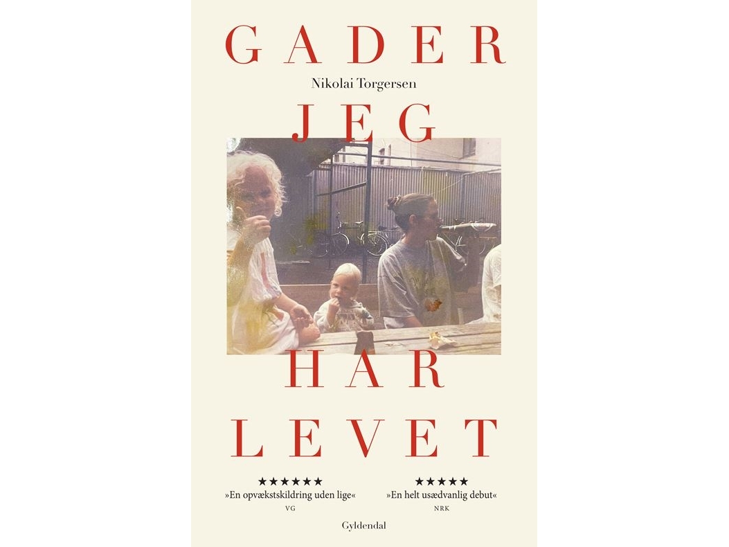 Gader Jeg Har Levet | Nikolai Torgersen