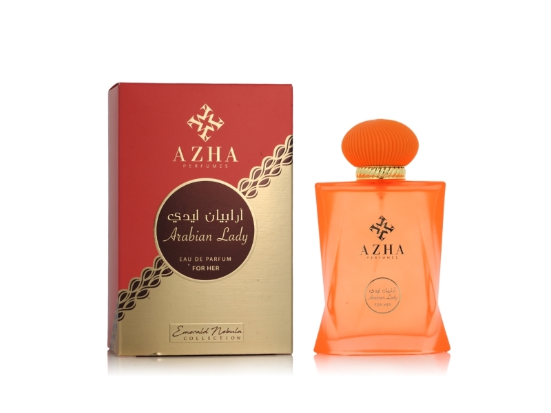 Emerald Nebula Collection Arabian Lady By Azha For Women 33Oz Edp Spray