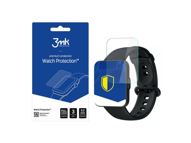 3Mk Watch Protection, Redmi Watch 3, 1 Stück(E)