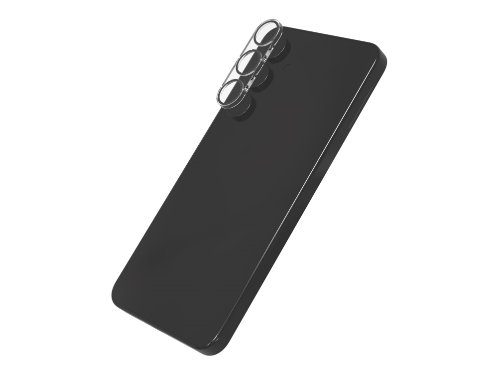 ZAGG InvisibleShield Glass Elite - Objektiv beskyttelse for mobiltelefon - for Samsung Galaxy S24 FE