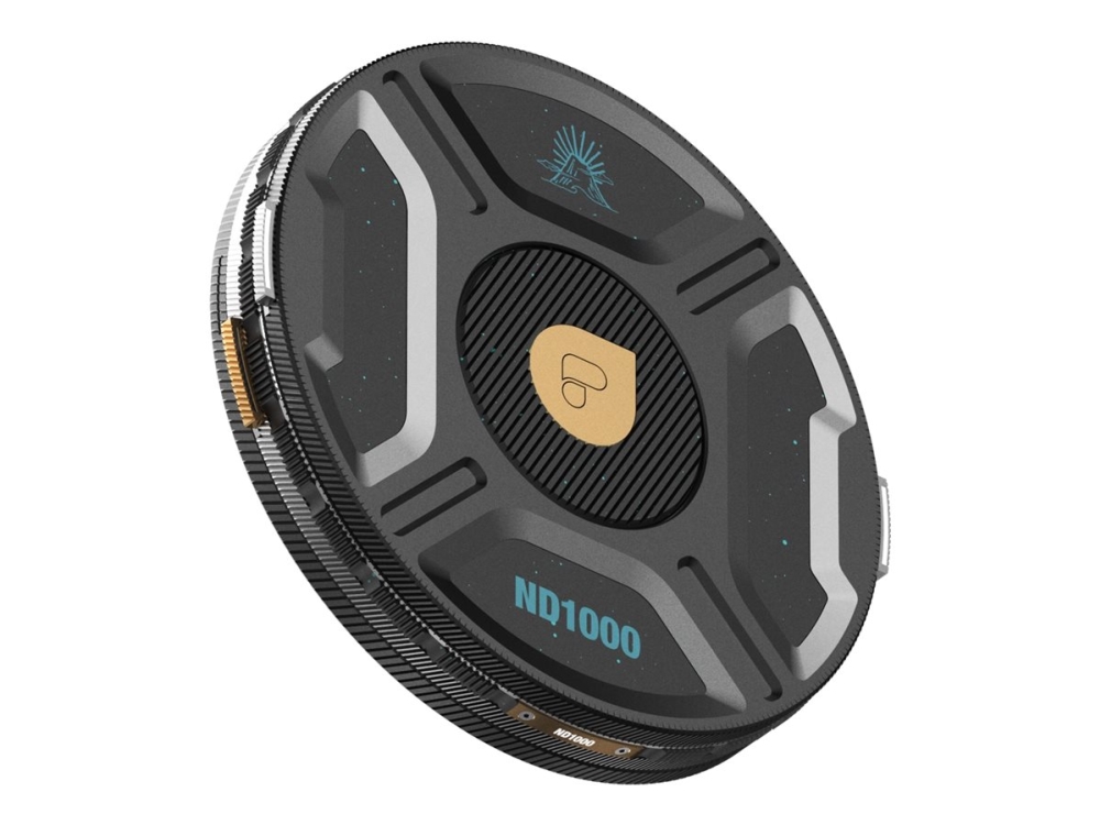 Polar Pro Helix Maglock - Burkard Series - Filter - Gråfilter 1000X