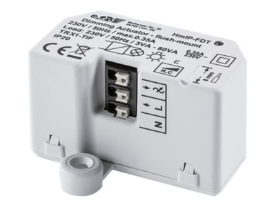 Homematic Ip Hmip-Fdt - Dæmpningsaktuator - Trådløs - 868.3 Mhz, 869.525 Mhz
